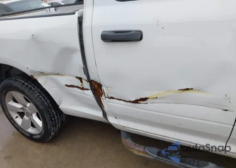 2013 Ram 1500 Express from USA, damaged, VIN 1C6RR6FT3DS500575